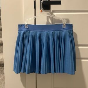 Lululemon Pleated Tennis Skirt
